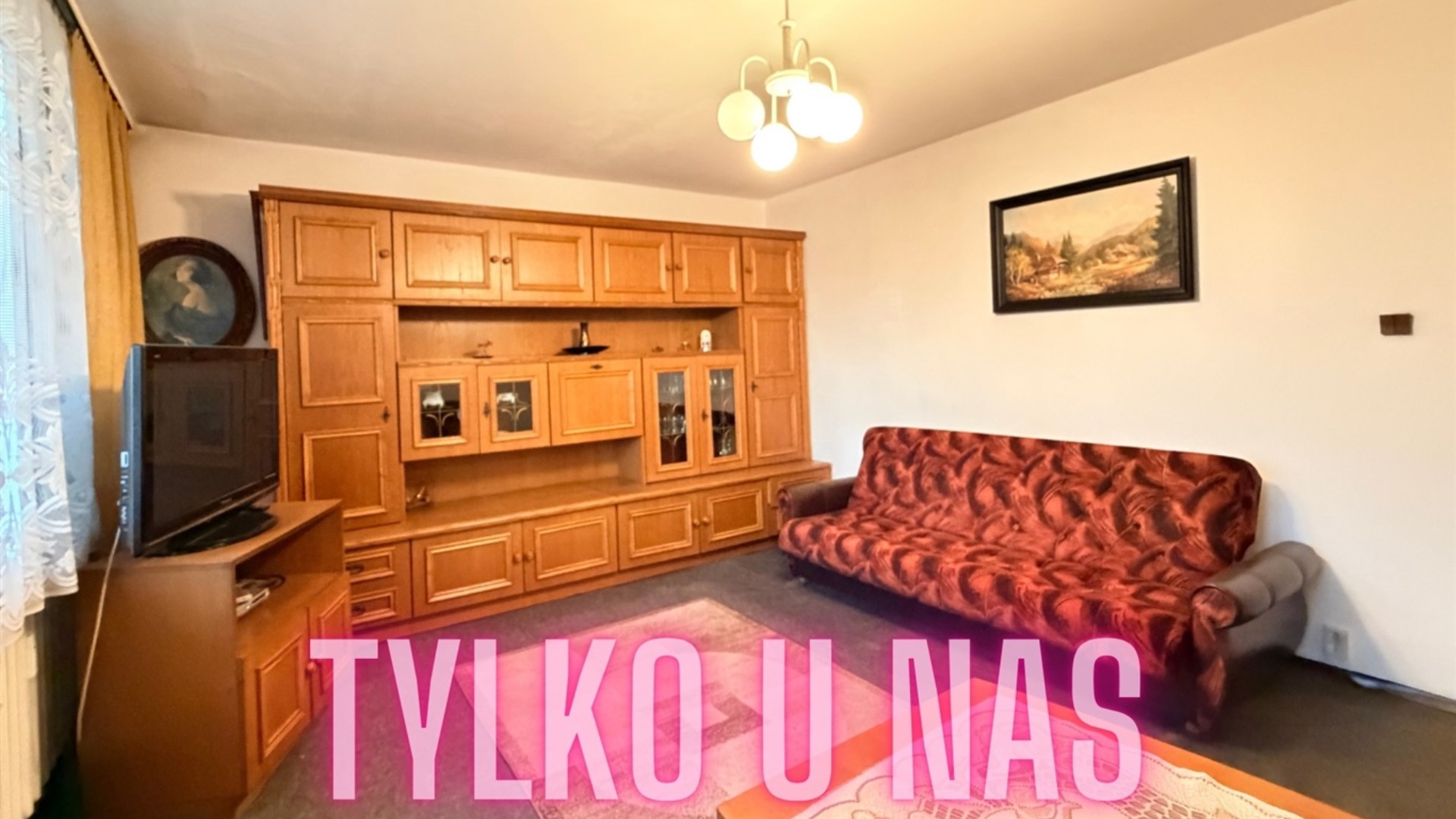 Mieszkanie na sprzedaż