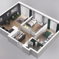 Mieszkanie na sprzedaż