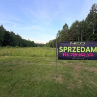 Działka na sprzedaż