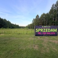 Działka na sprzedaż