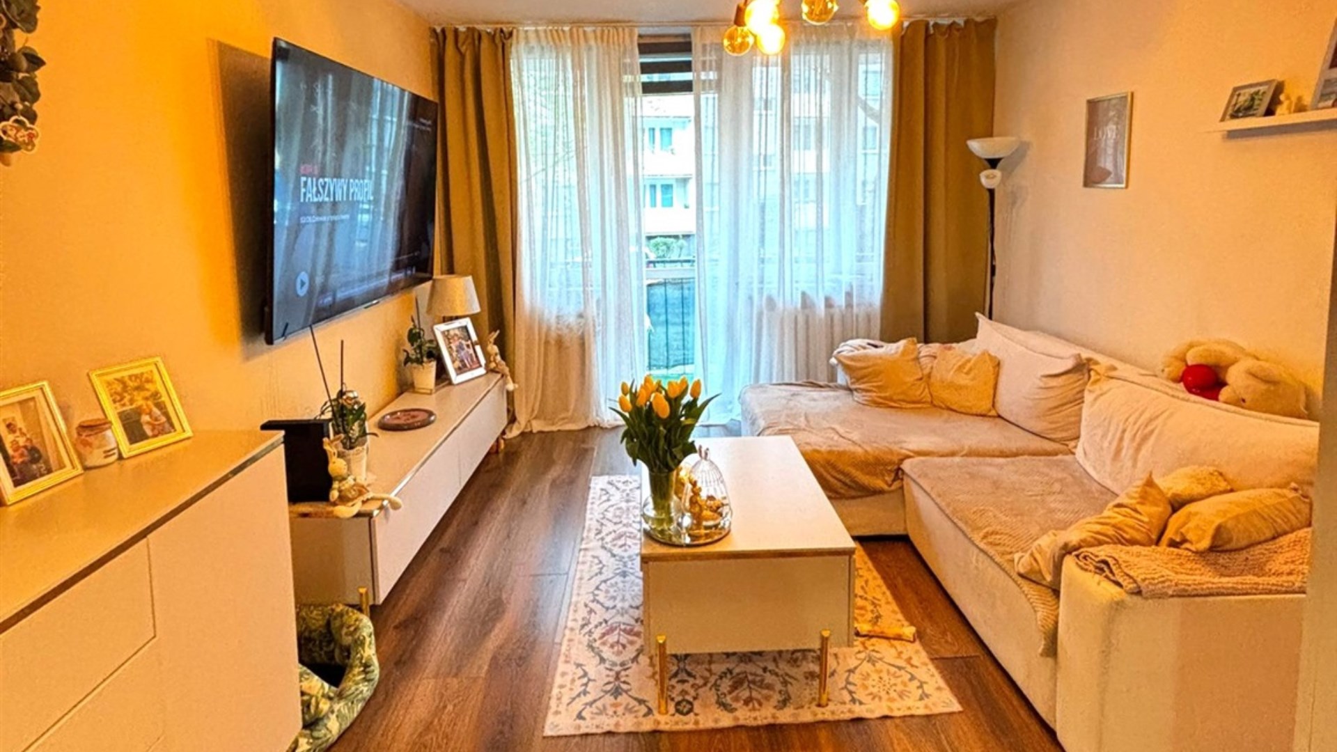 Mieszkanie na sprzedaż