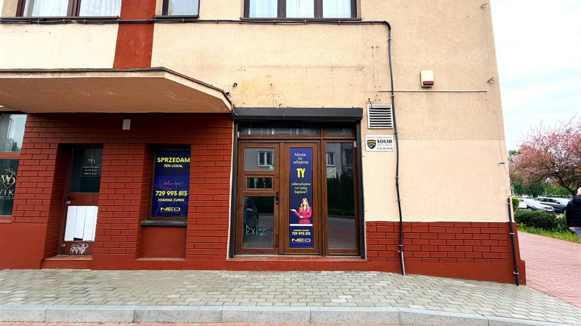 Lokal na sprzedaż