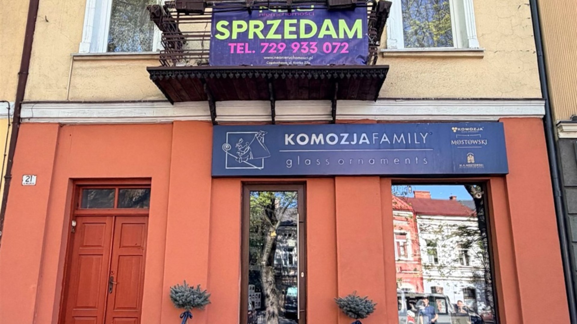Obiekt na sprzedaż
